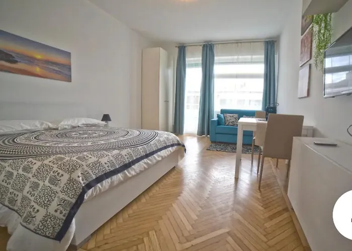 Apartmán Graziella Sanremo